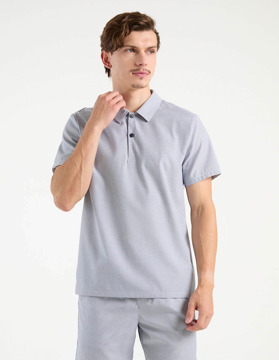 Playera tipo polo Mossimo para hombre
