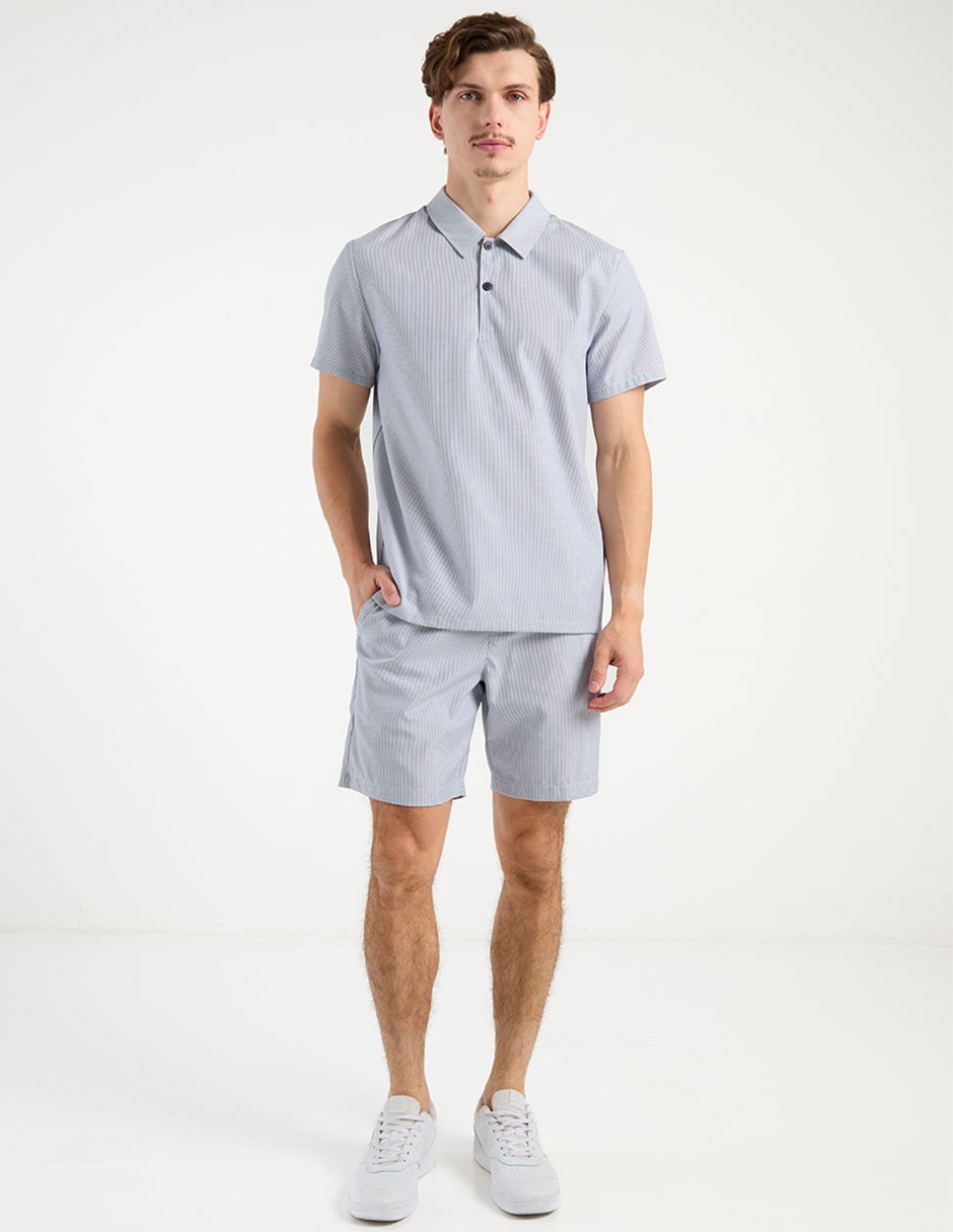 Playera tipo polo Mossimo para hombre