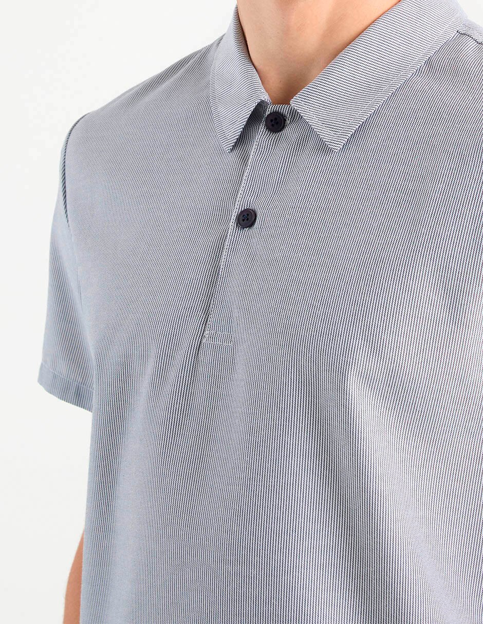 Playera tipo polo Mossimo para hombre
