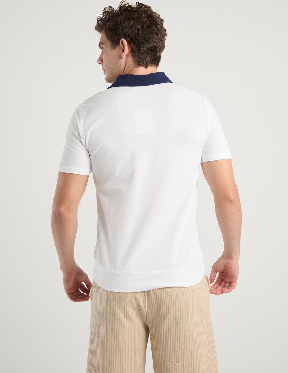 Playera tipo polo Mossimo para hombre