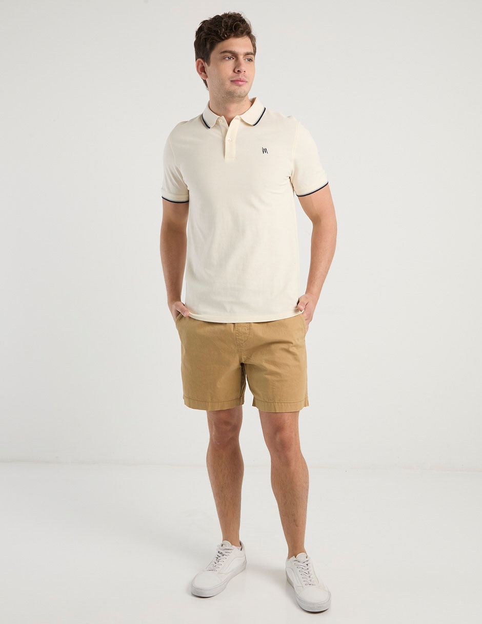 Playera tipo polo para hombre 3