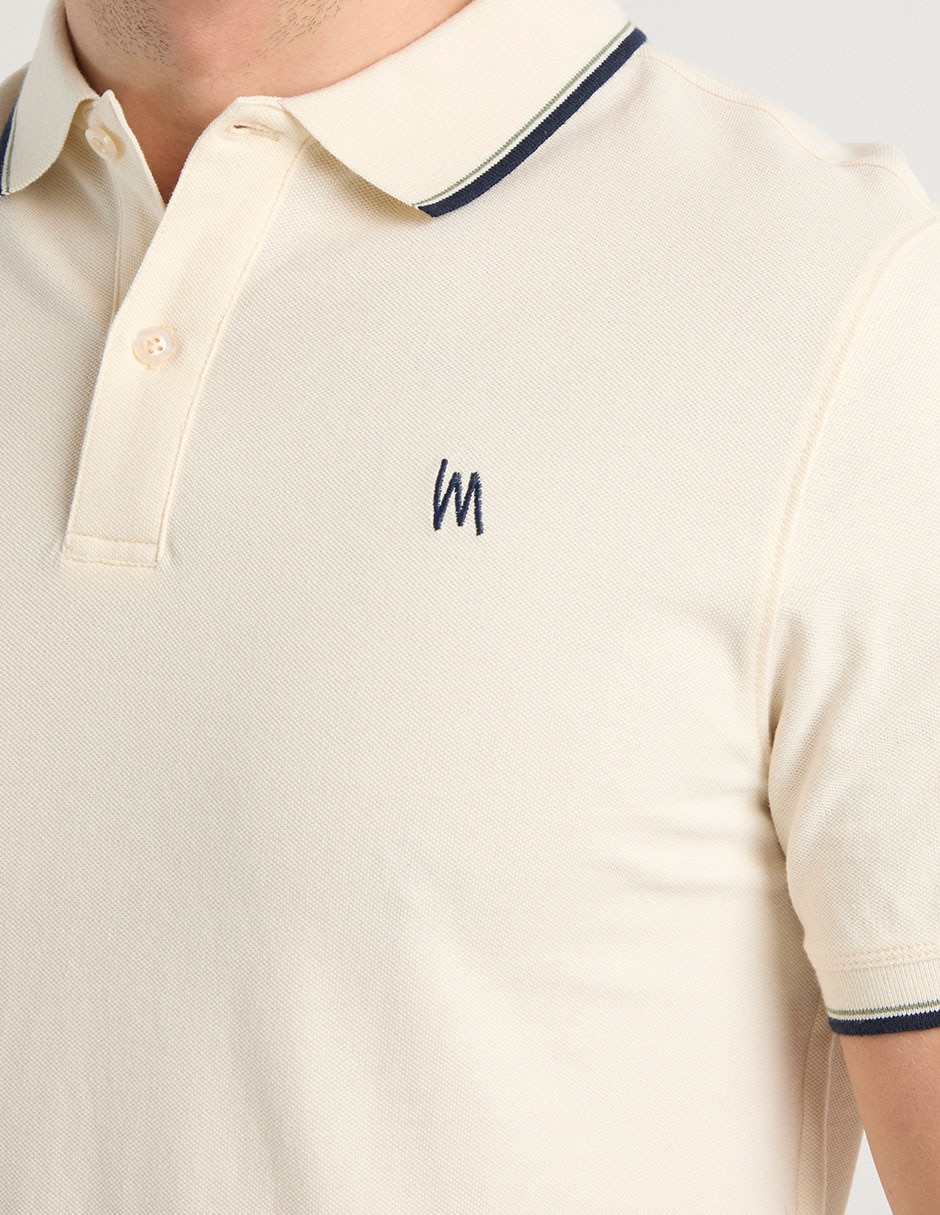 Playera tipo polo para hombre 5
