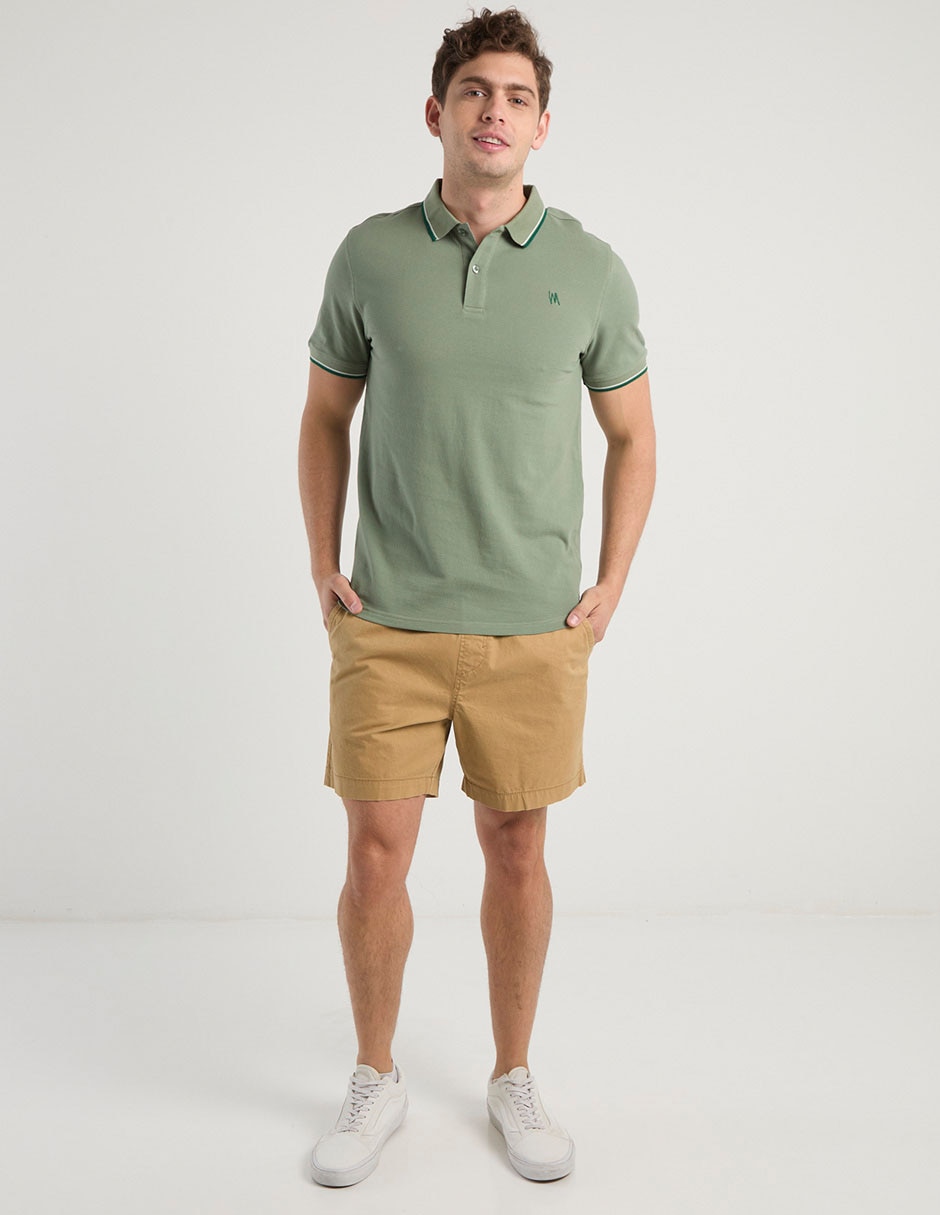 Verde medio