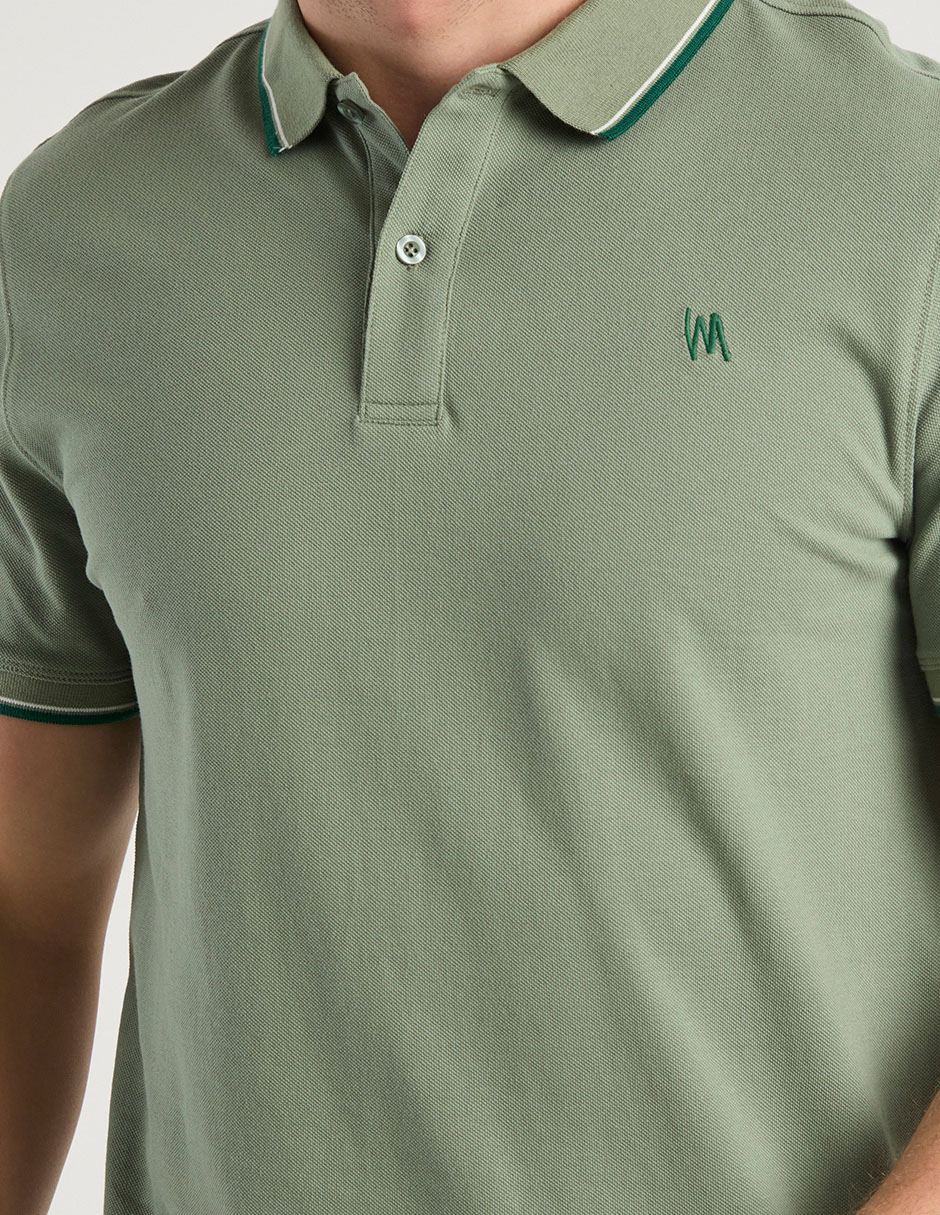 Verde medio