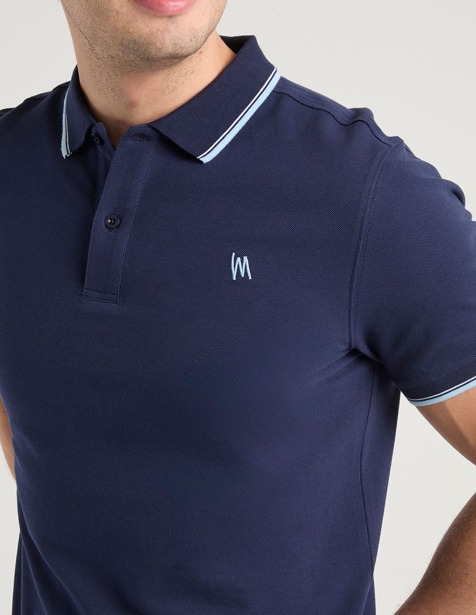 Playera tipo polo Mossimo para hombre