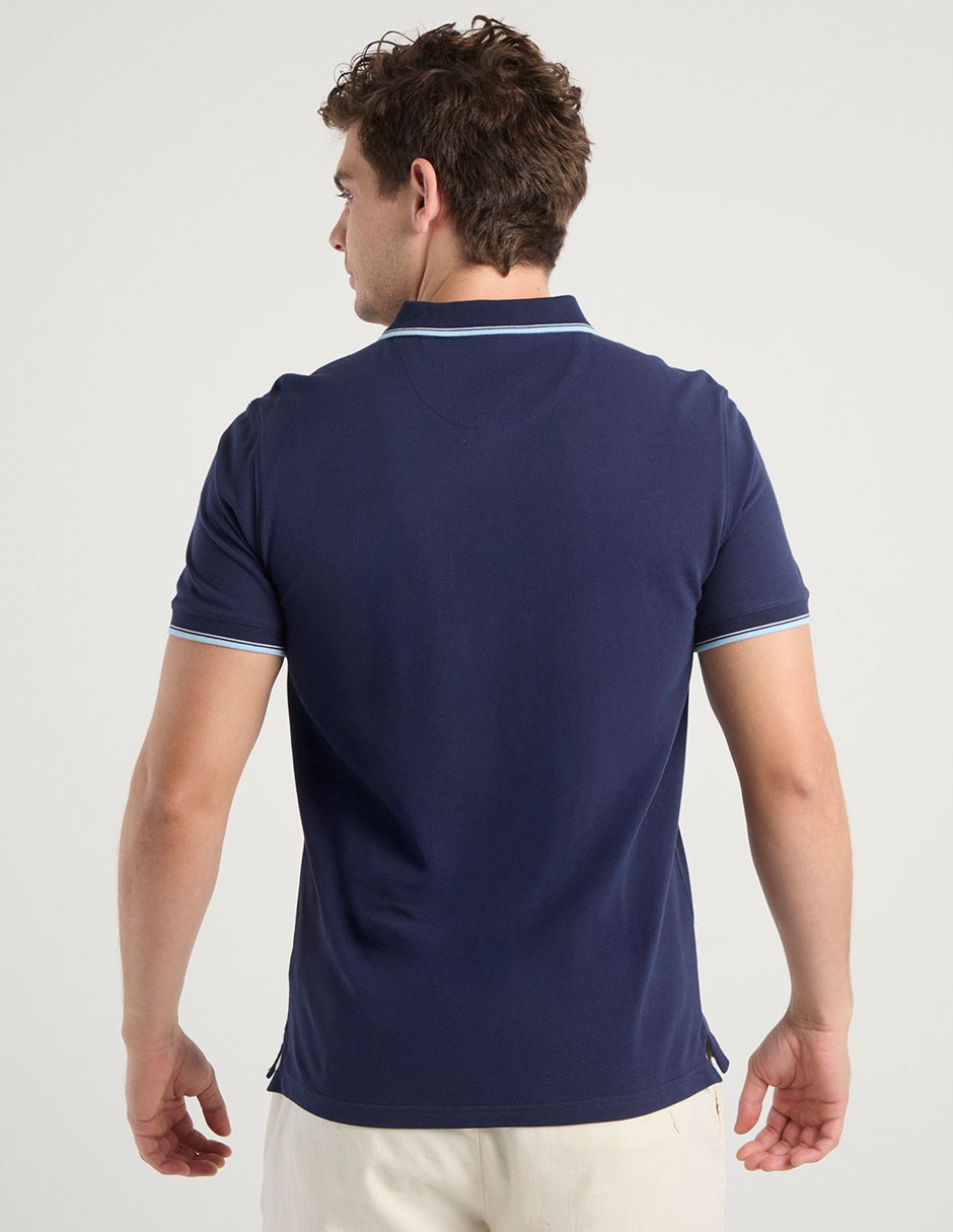 Playera tipo polo Mossimo para hombre