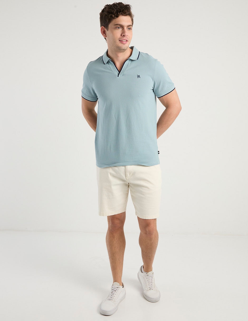 Playera tipo polo Mossimo para hombre