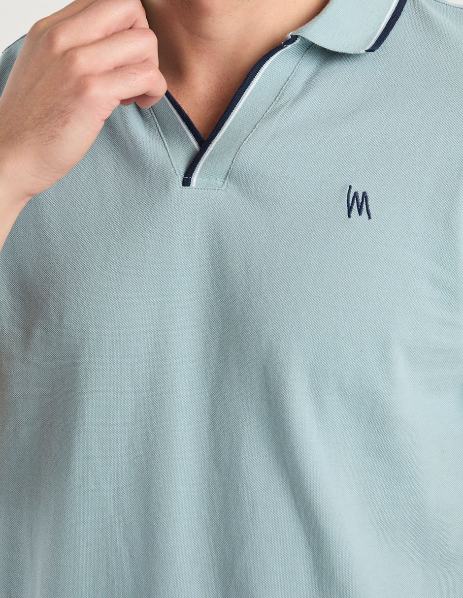 Playera tipo polo Mossimo para hombre