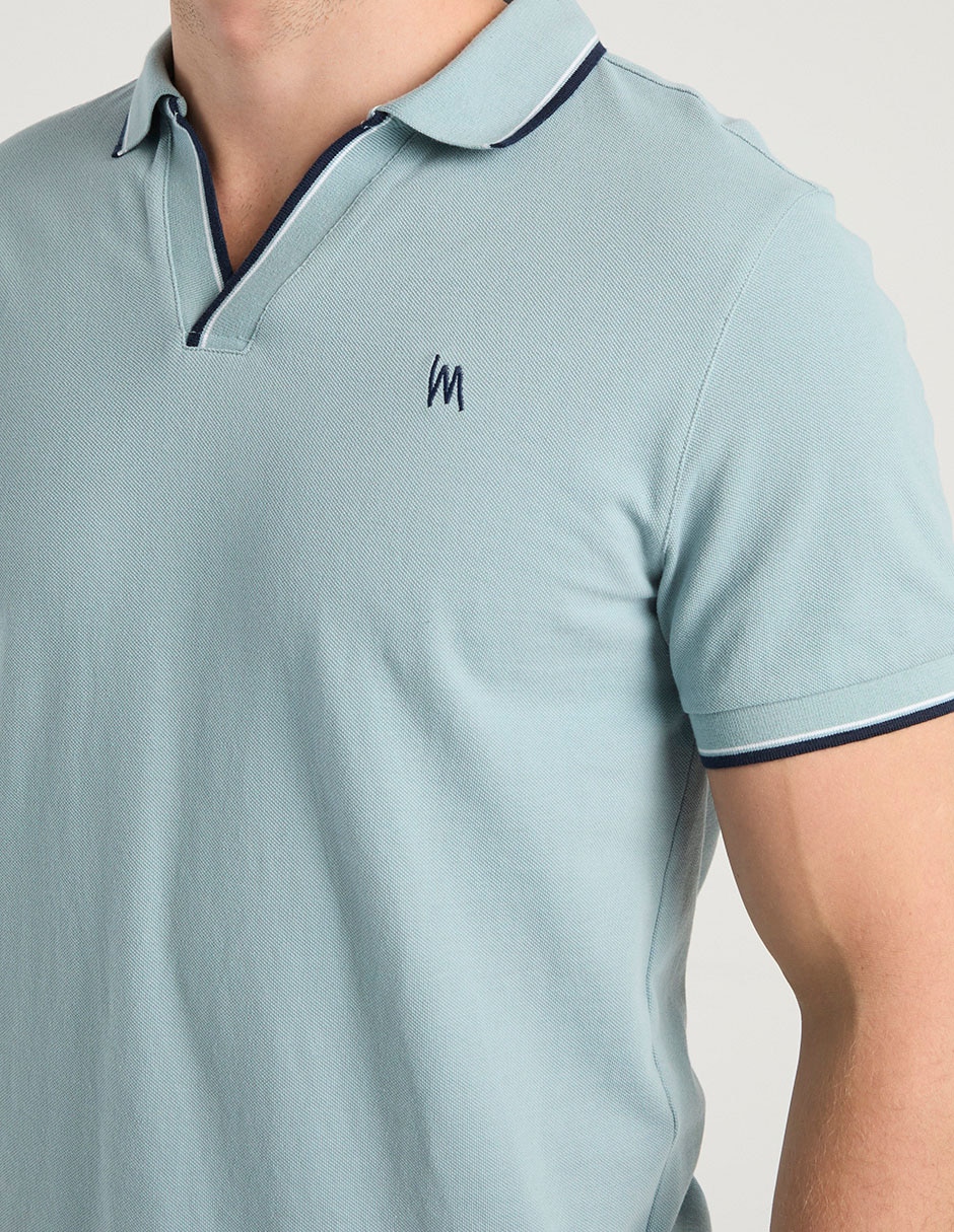 Playera tipo polo Mossimo para hombre