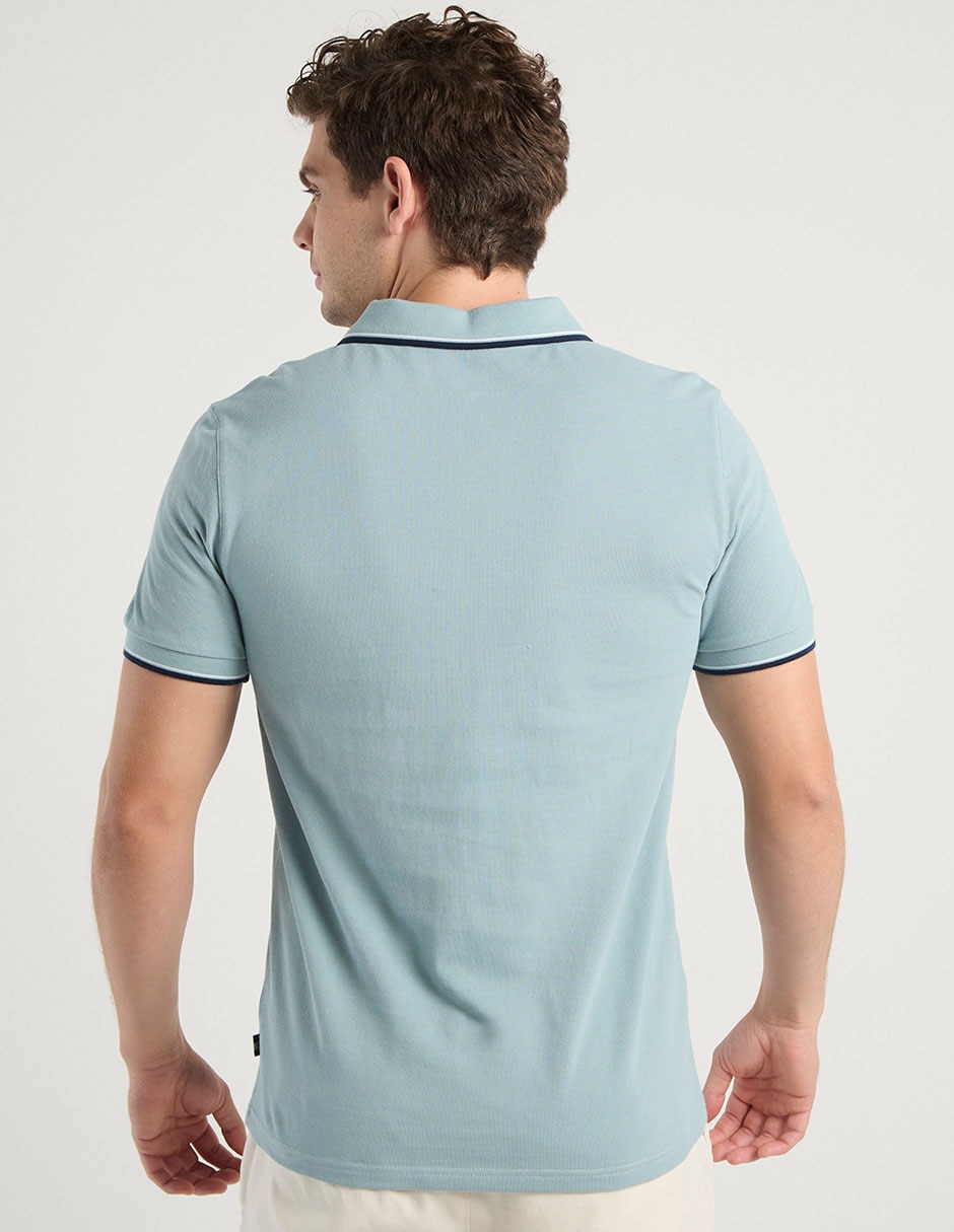 Playera tipo polo Mossimo para hombre