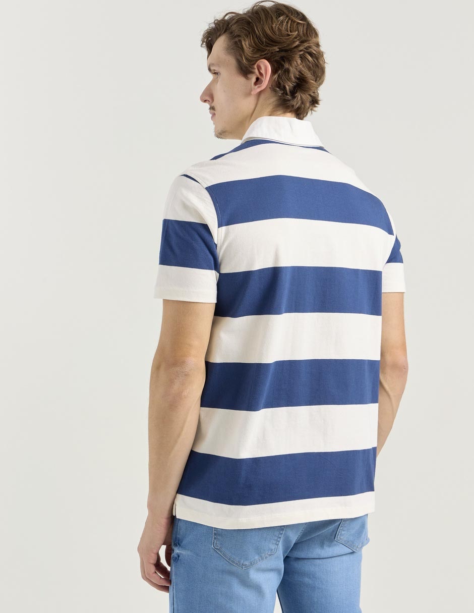 Playera tipo polo Mossimo para hombre