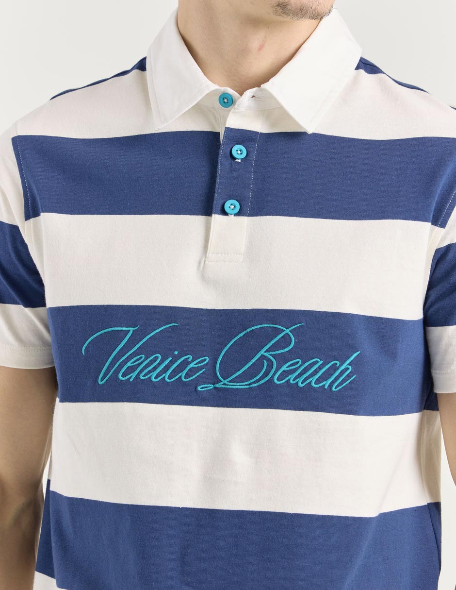 Playera tipo polo Mossimo para hombre