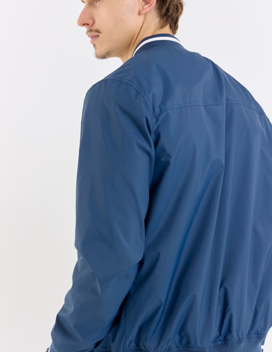 Chamarra bomber Mossimo con bolsillos para hombre