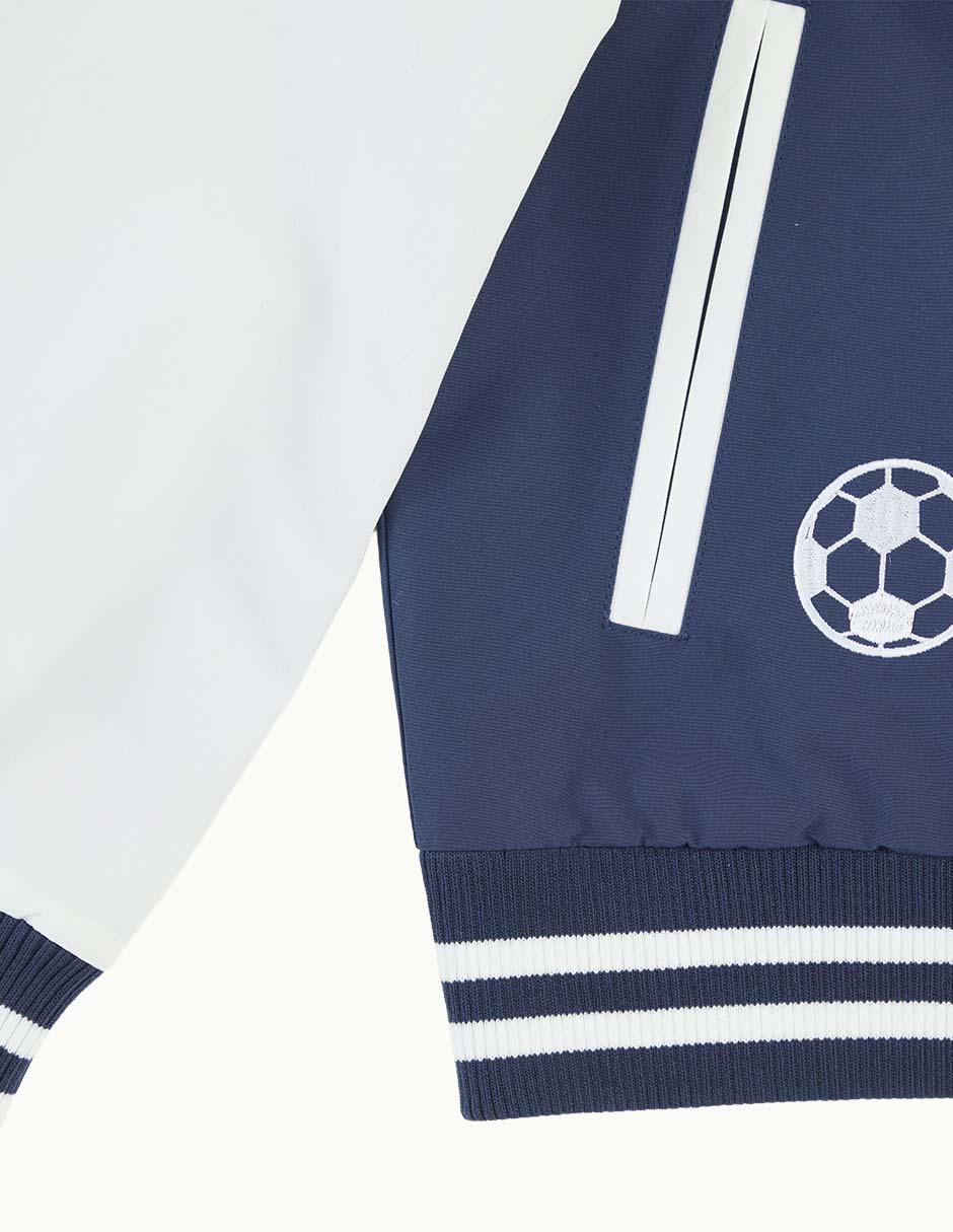 Chamarra bomber Mossimo con bolsillos para hombre