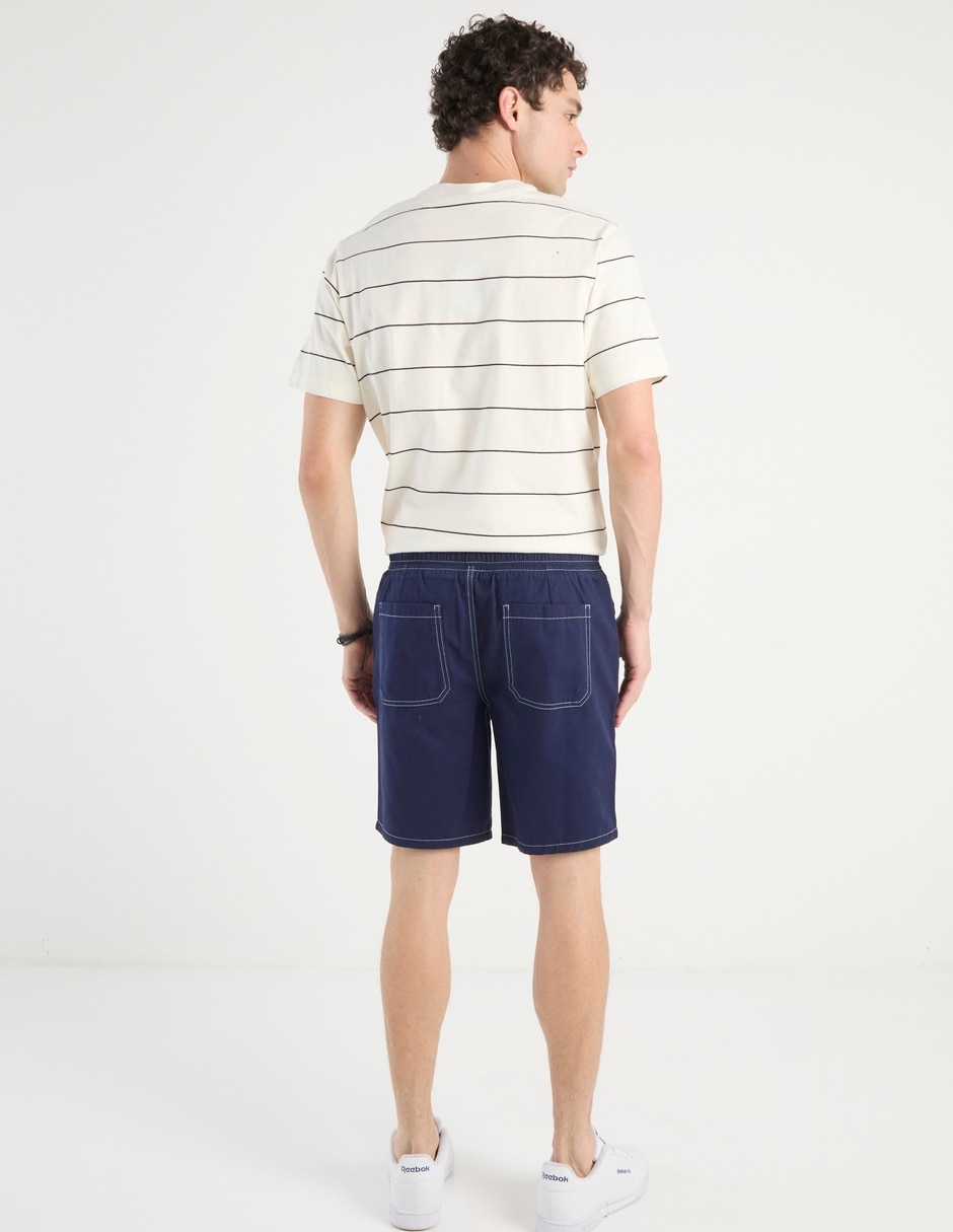 Bermuda Mossimo para hombre