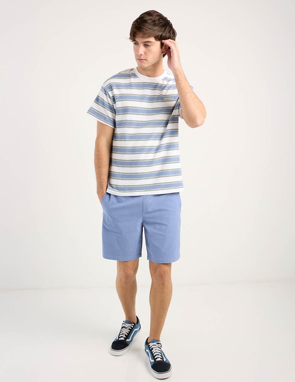Bermuda Mossimo de algodón para hombre