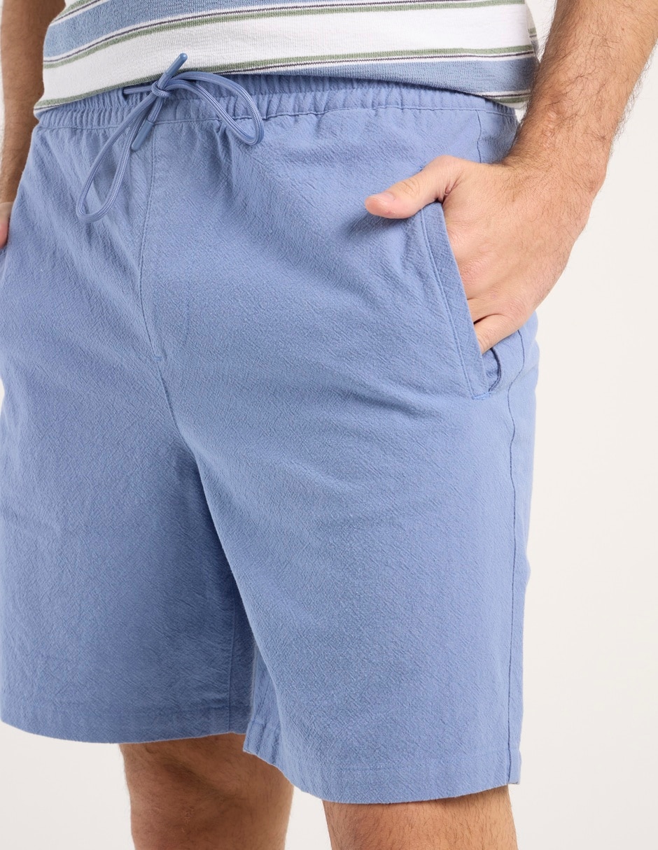 Bermuda Mossimo de algodón para hombre