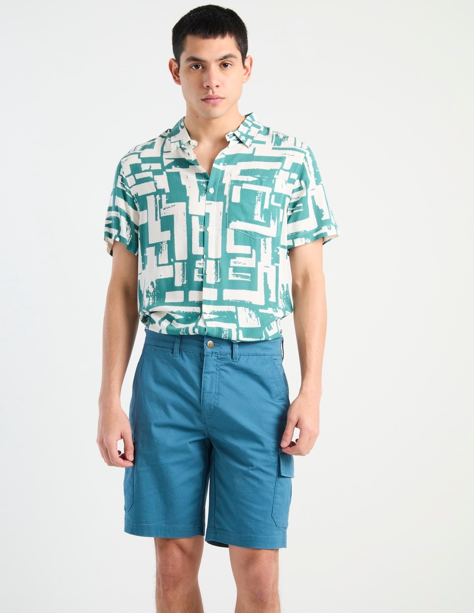 Bermuda Mossimo para hombre