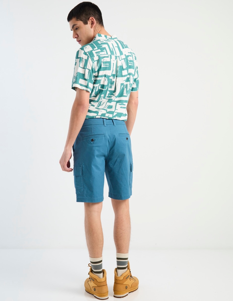 Bermuda Mossimo para hombre