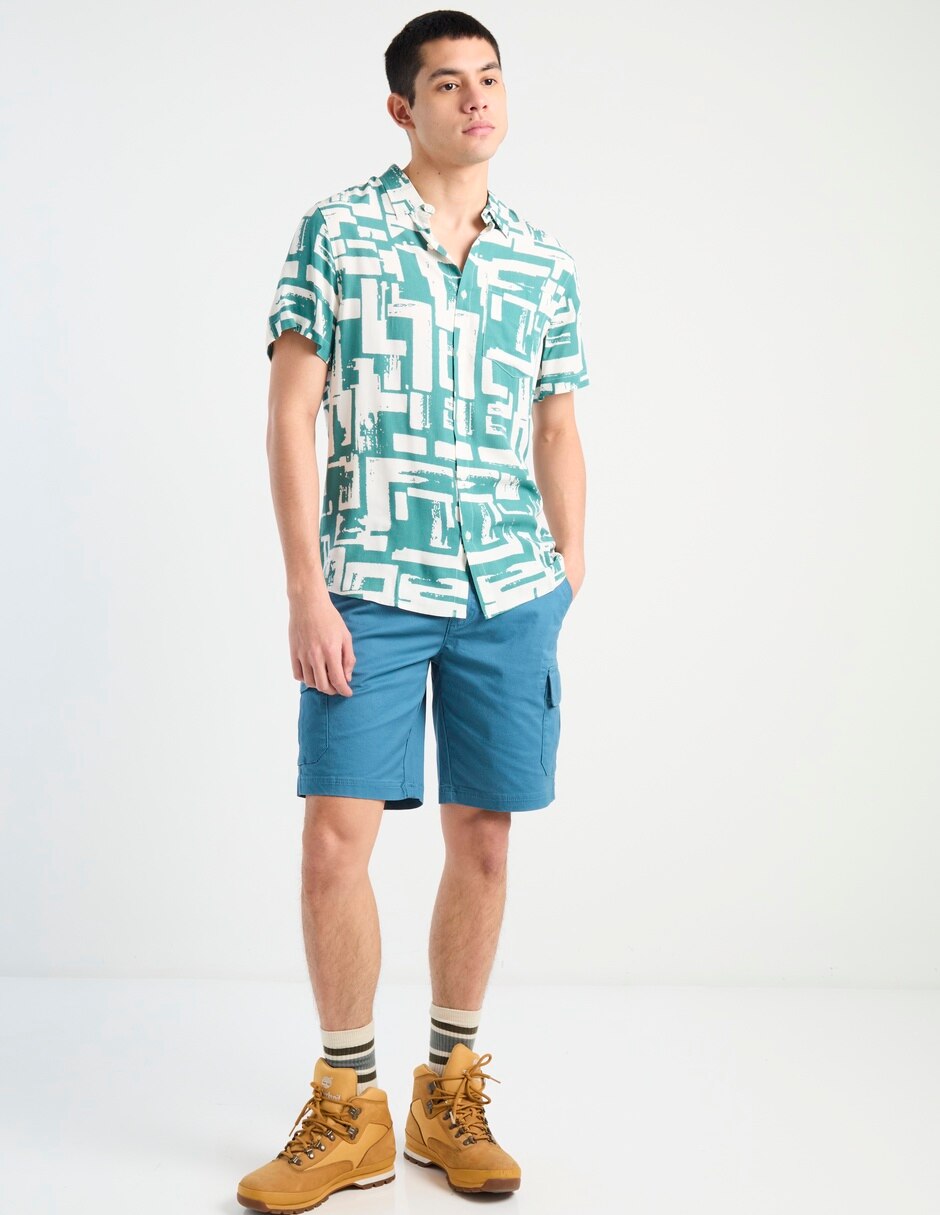 Bermuda Mossimo para hombre