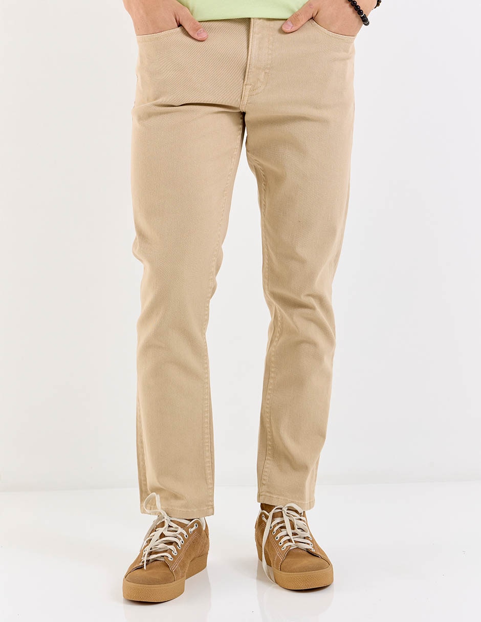 Jeans slim Mossimo para hombre