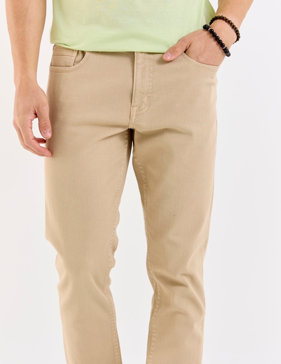 Jeans slim Mossimo para hombre