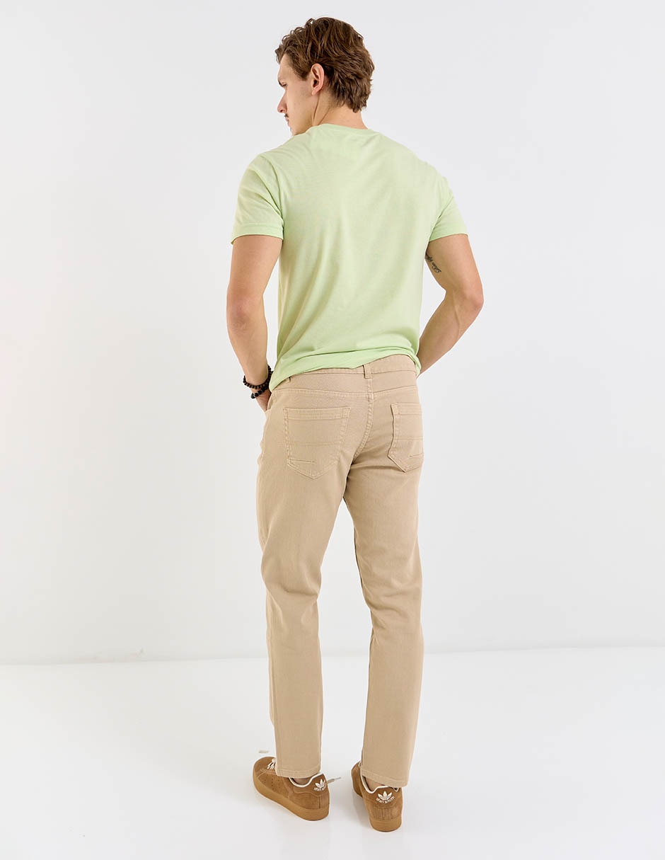 Jeans slim Mossimo para hombre