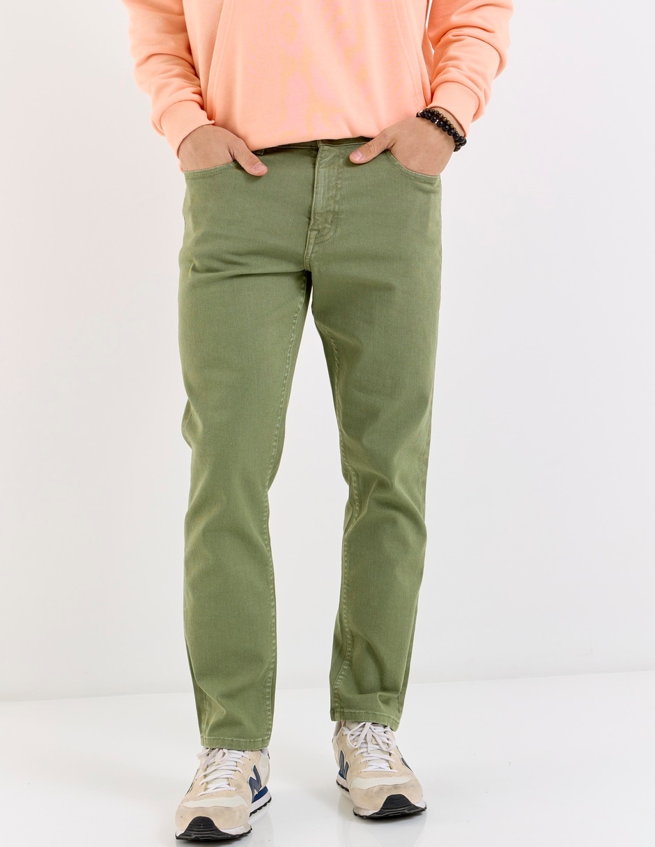 Jeans slim para hombre 2