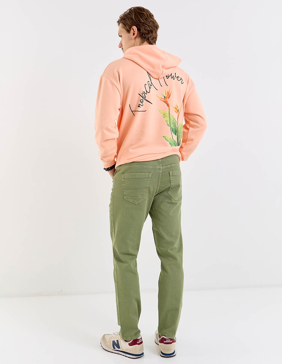 Jeans slim para hombre 6