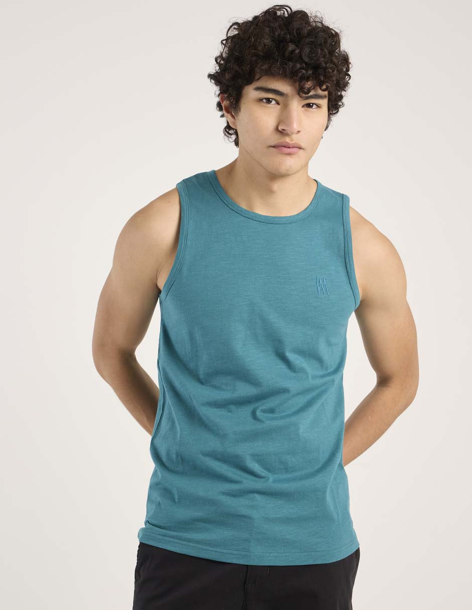 Playera Mossimo cuello redondo para hombre