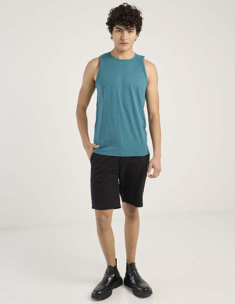 Playera Mossimo cuello redondo para hombre