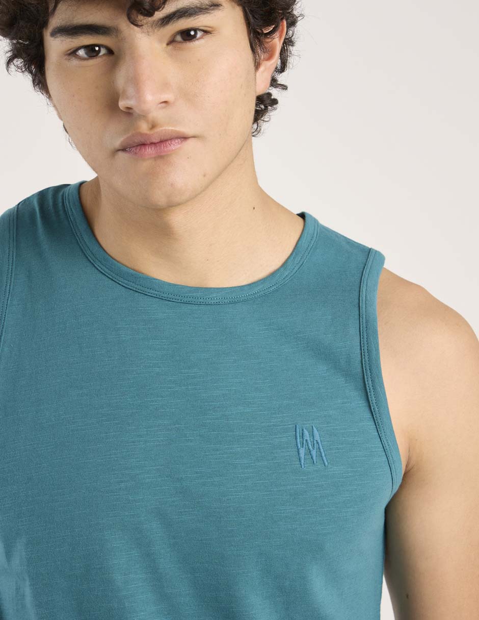 Playera Mossimo cuello redondo para hombre