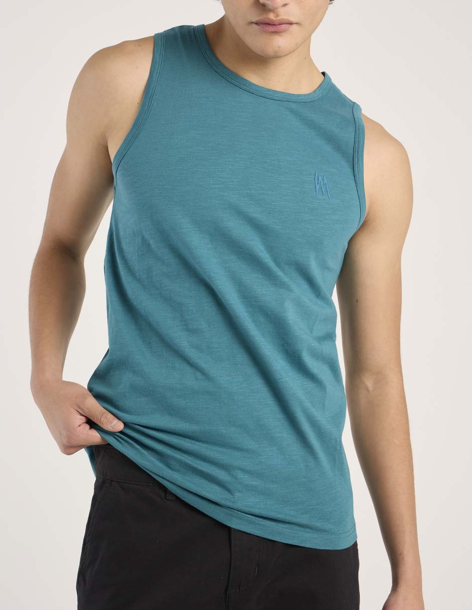 Playera Mossimo cuello redondo para hombre