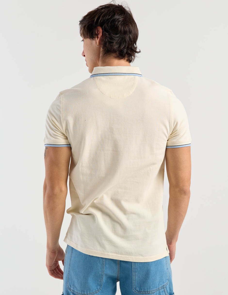 Playera tipo polo para hombre 2