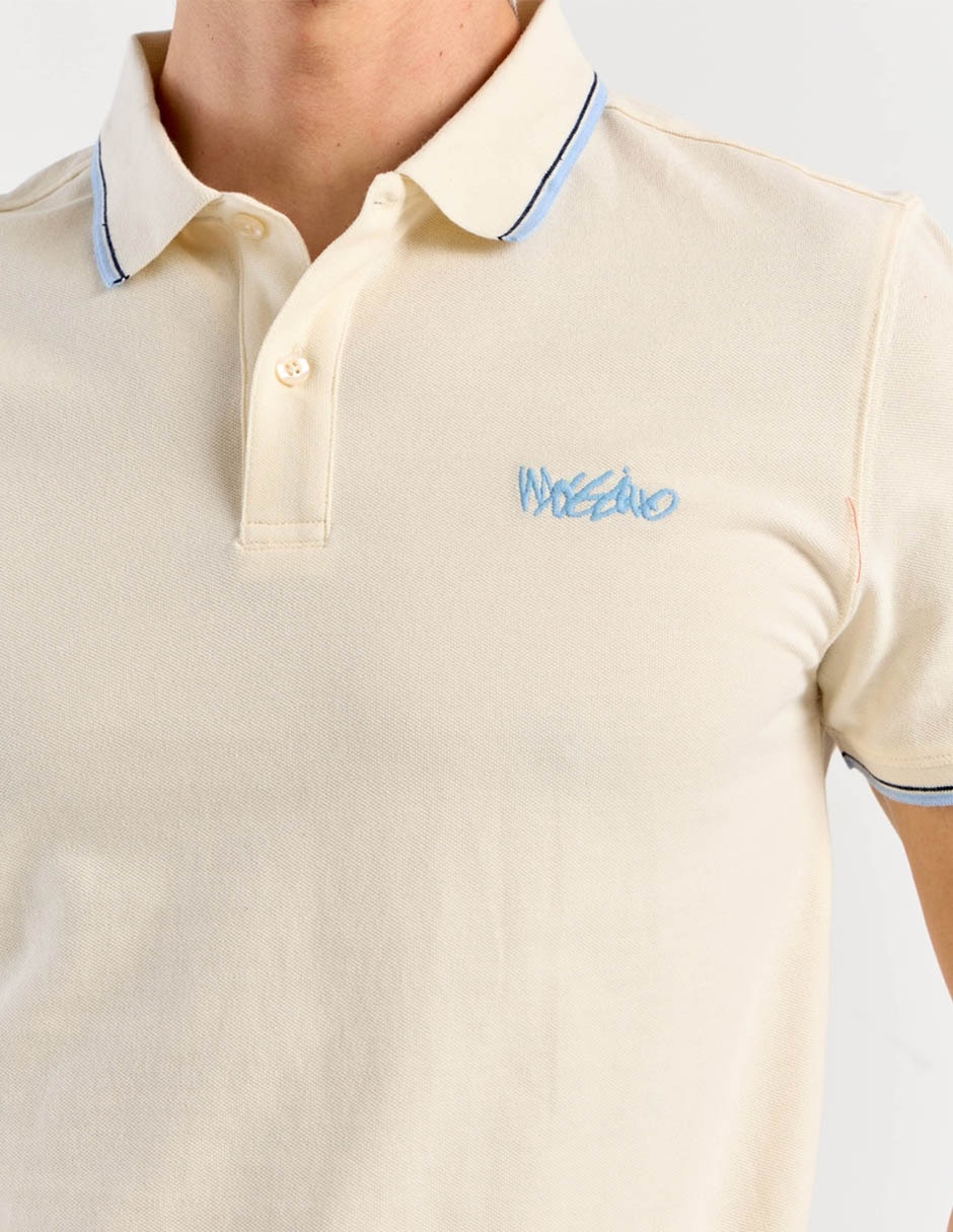 Playera tipo polo para hombre 3