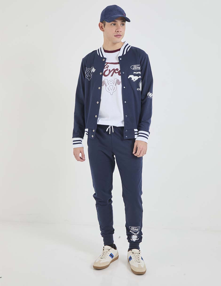 Jogger relajado para hombre 4