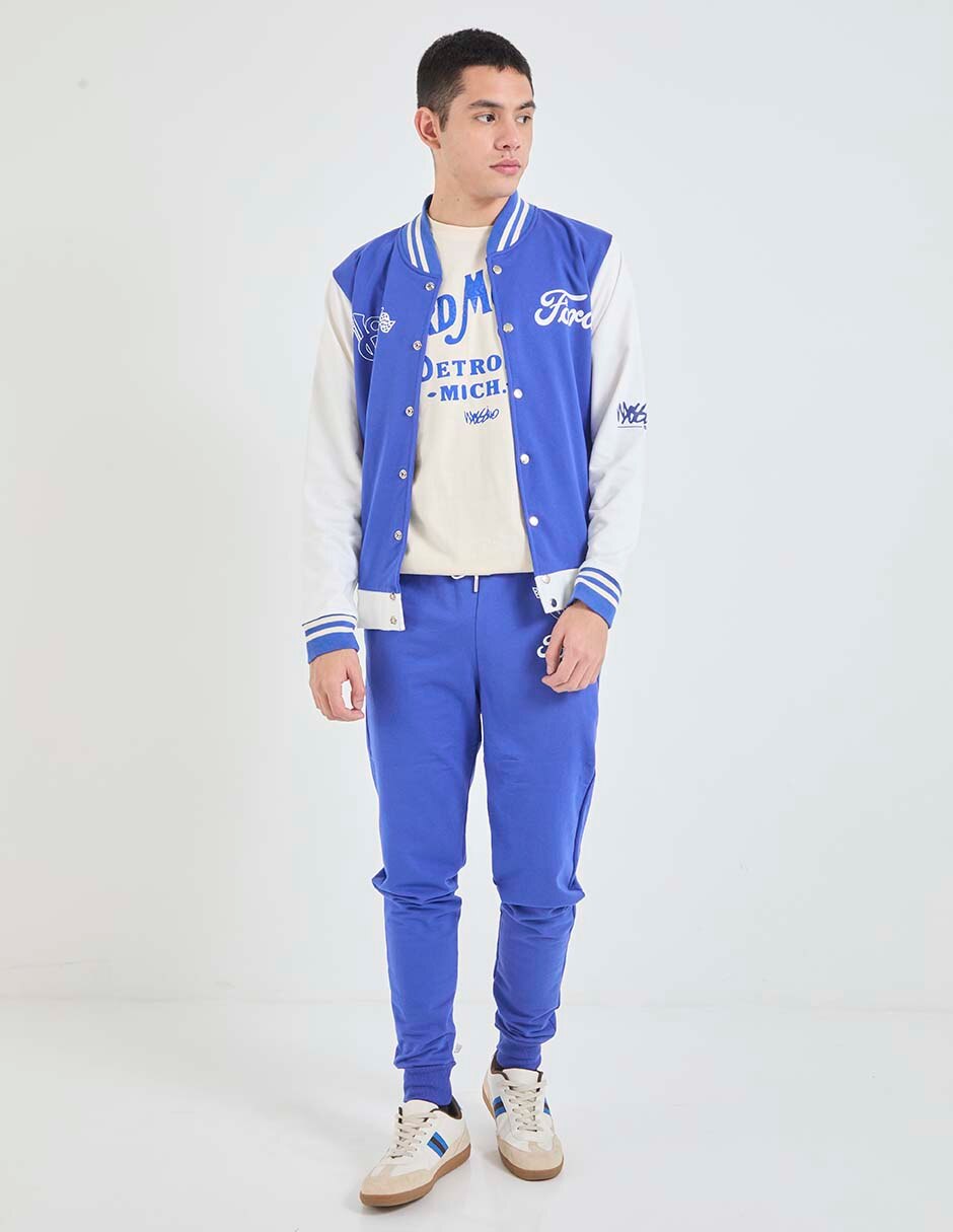 Jogger ajustado Mossimo Ford con bolsillos para hombre