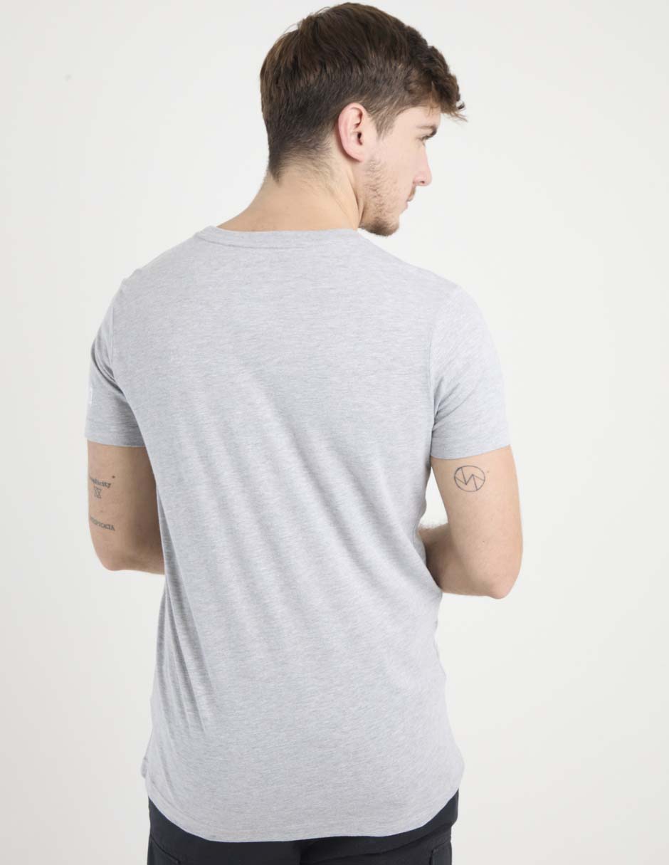 Playera Mossimo Harvard cuello redondo para hombre