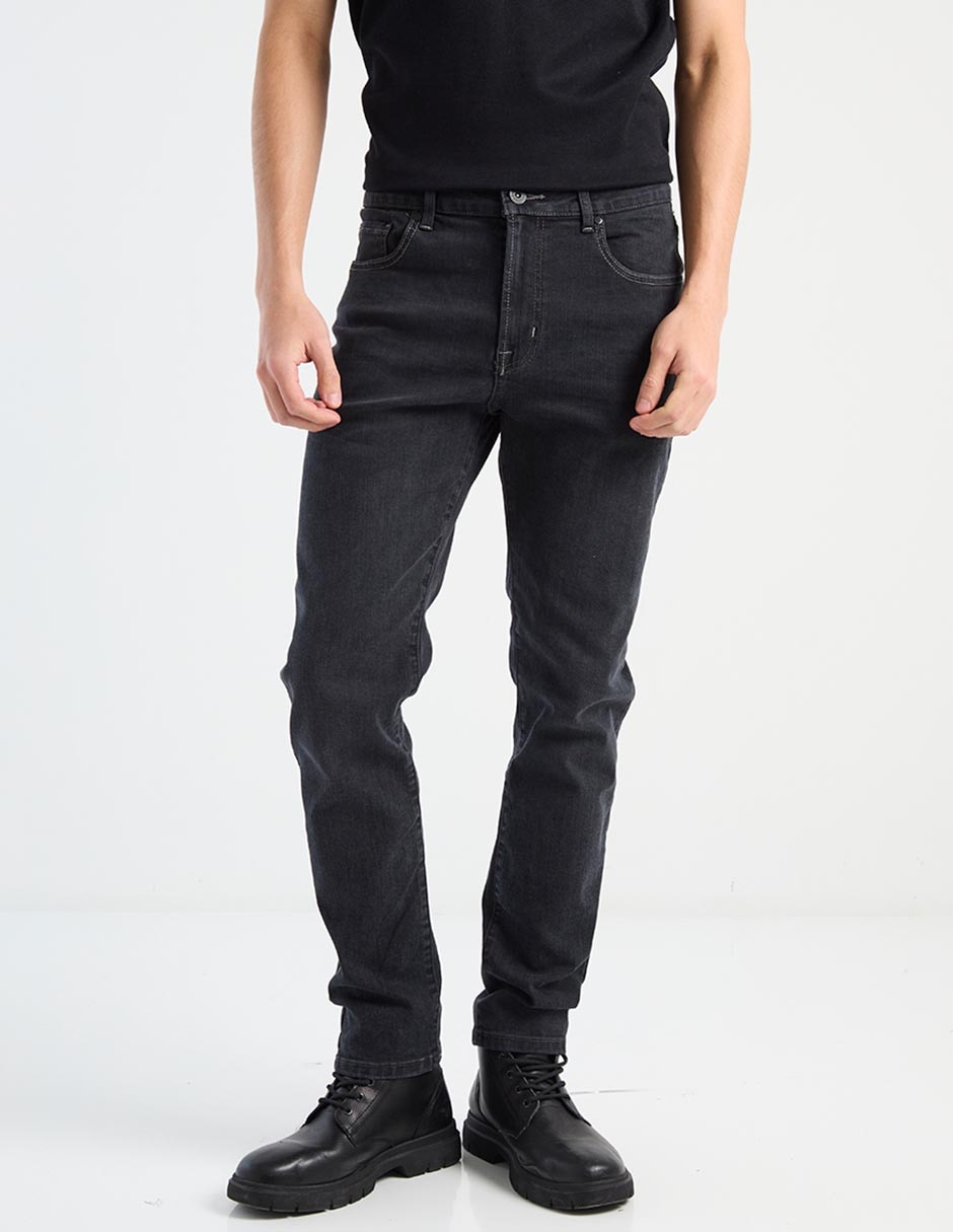 Jeans skinny para hombre 1