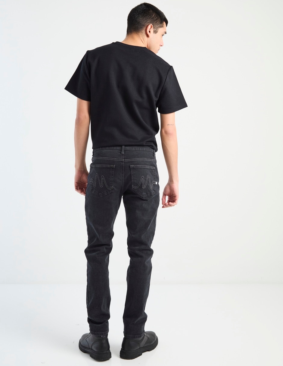 Jeans skinny para hombre 5
