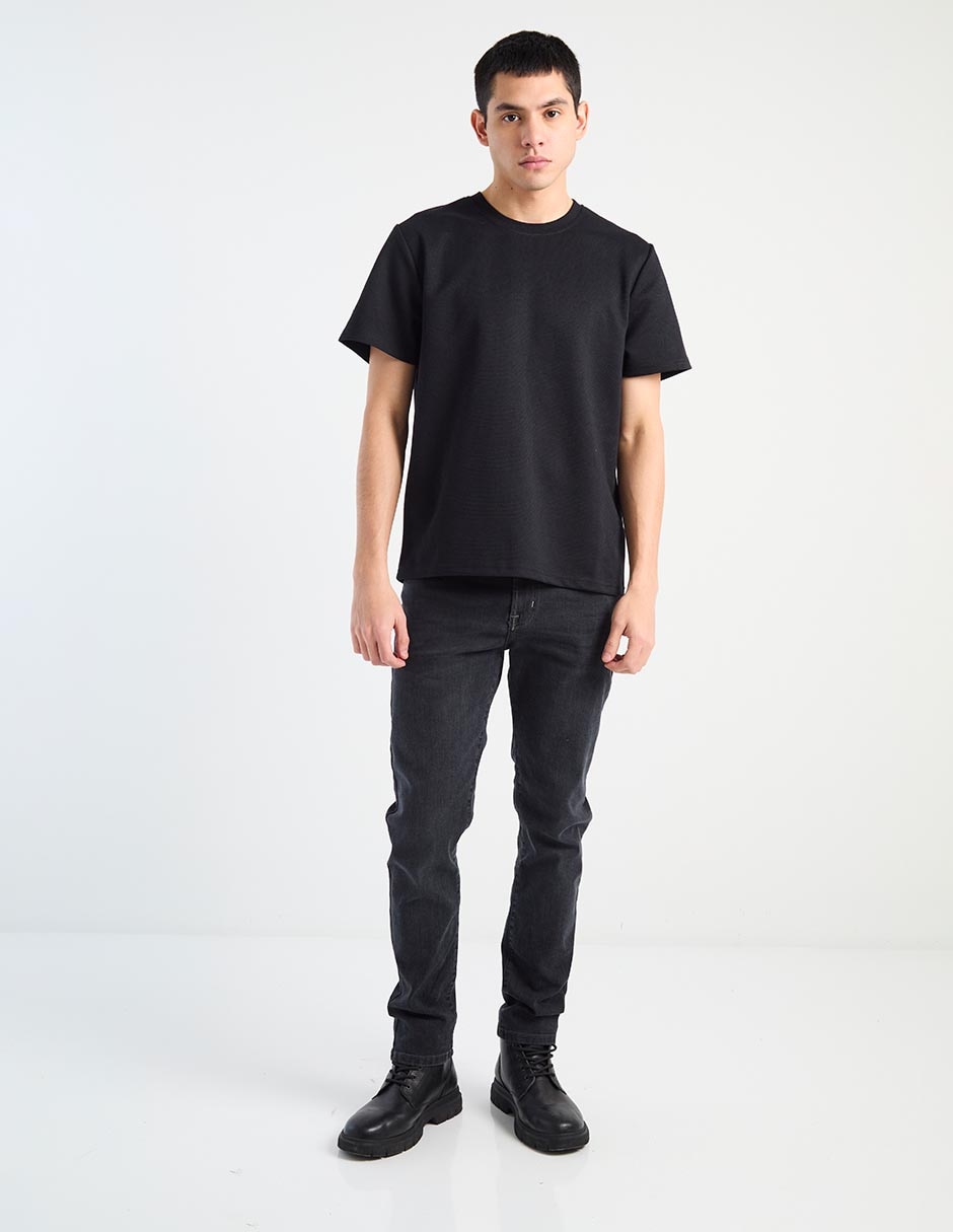 Jeans skinny para hombre 6