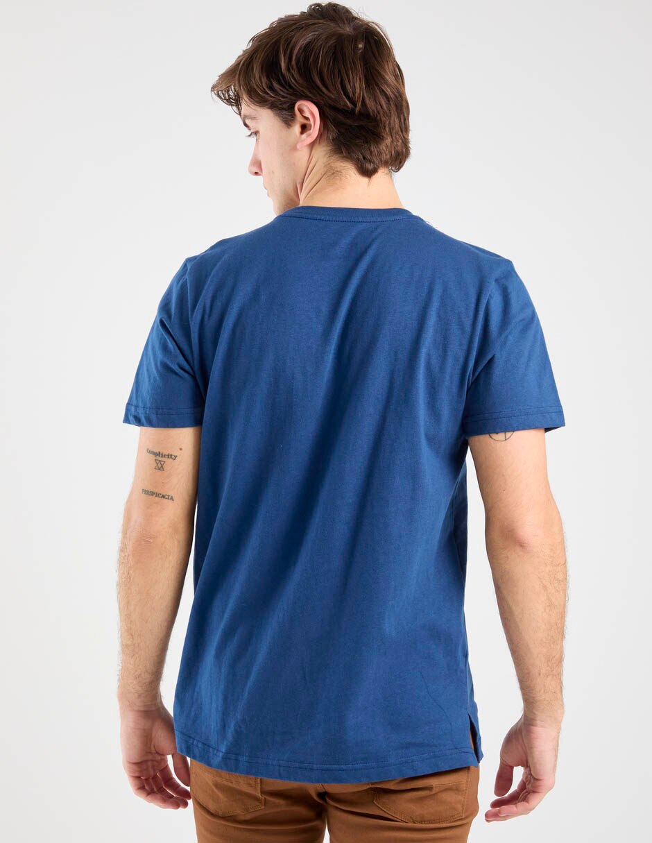 Playera Mossimo cuello redondo para hombre