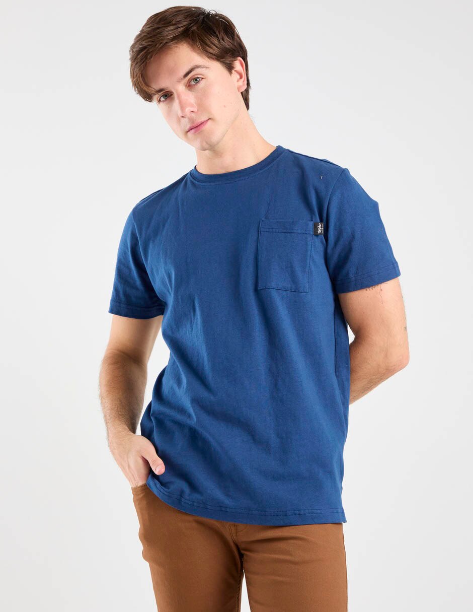 Playera Mossimo cuello redondo para hombre