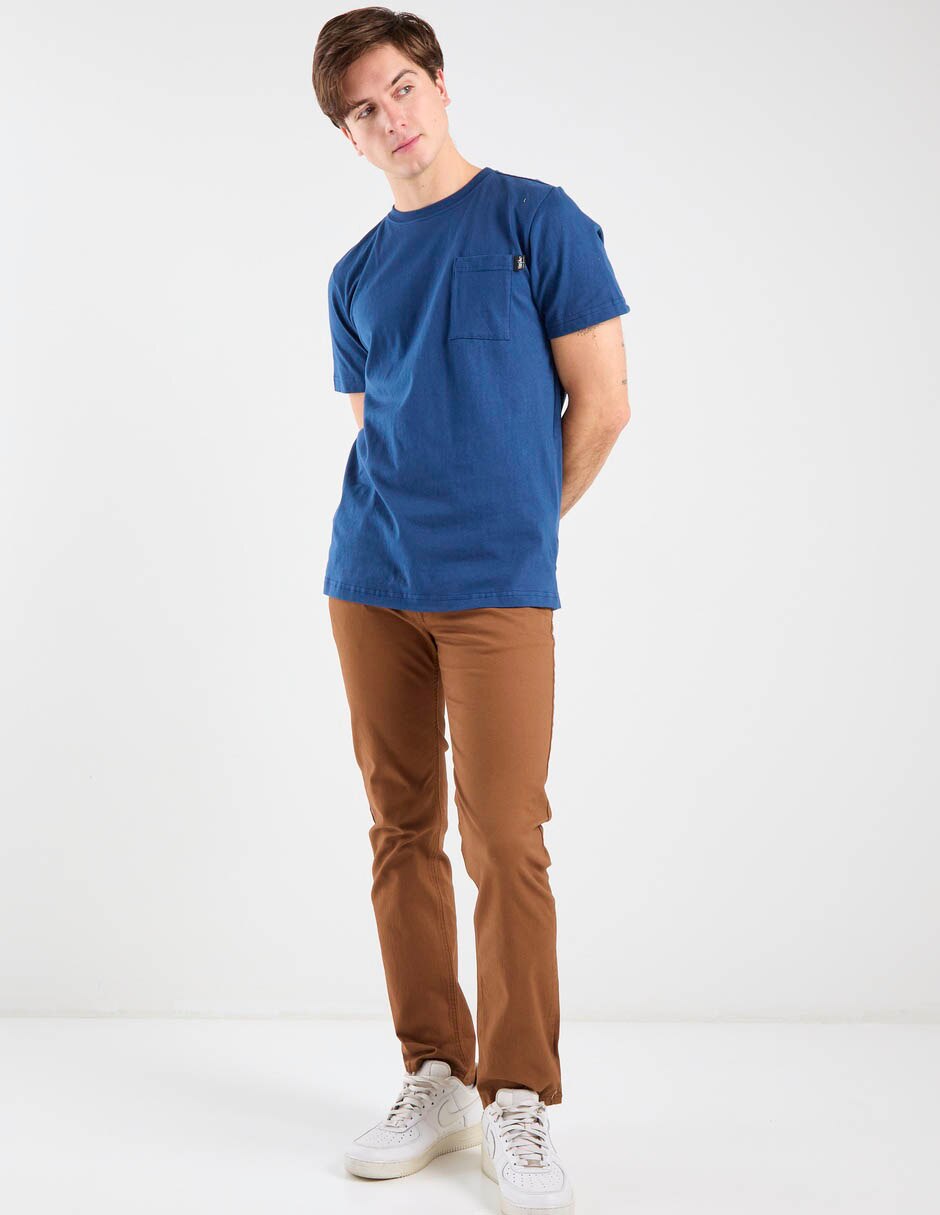 Playera Mossimo cuello redondo para hombre