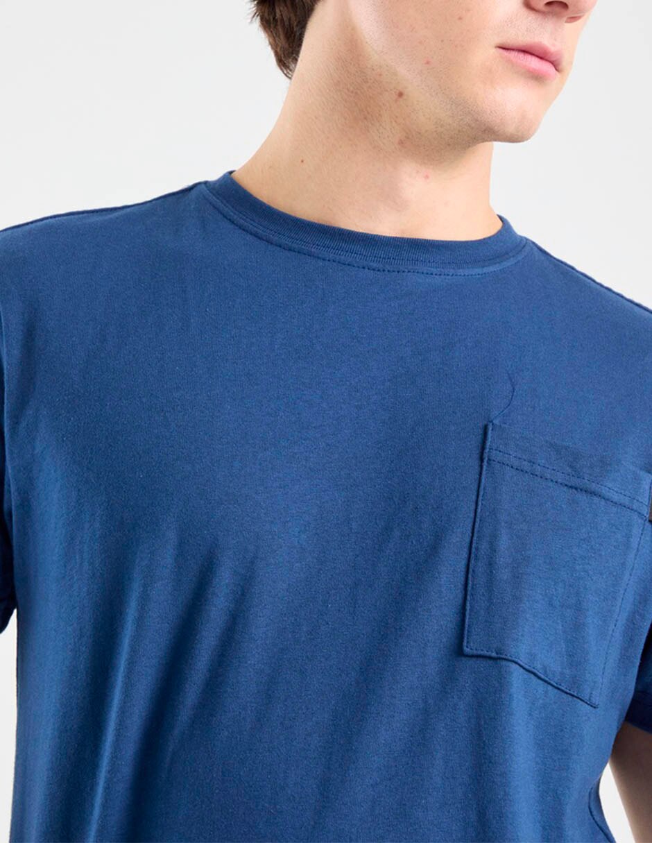 Playera Mossimo cuello redondo para hombre