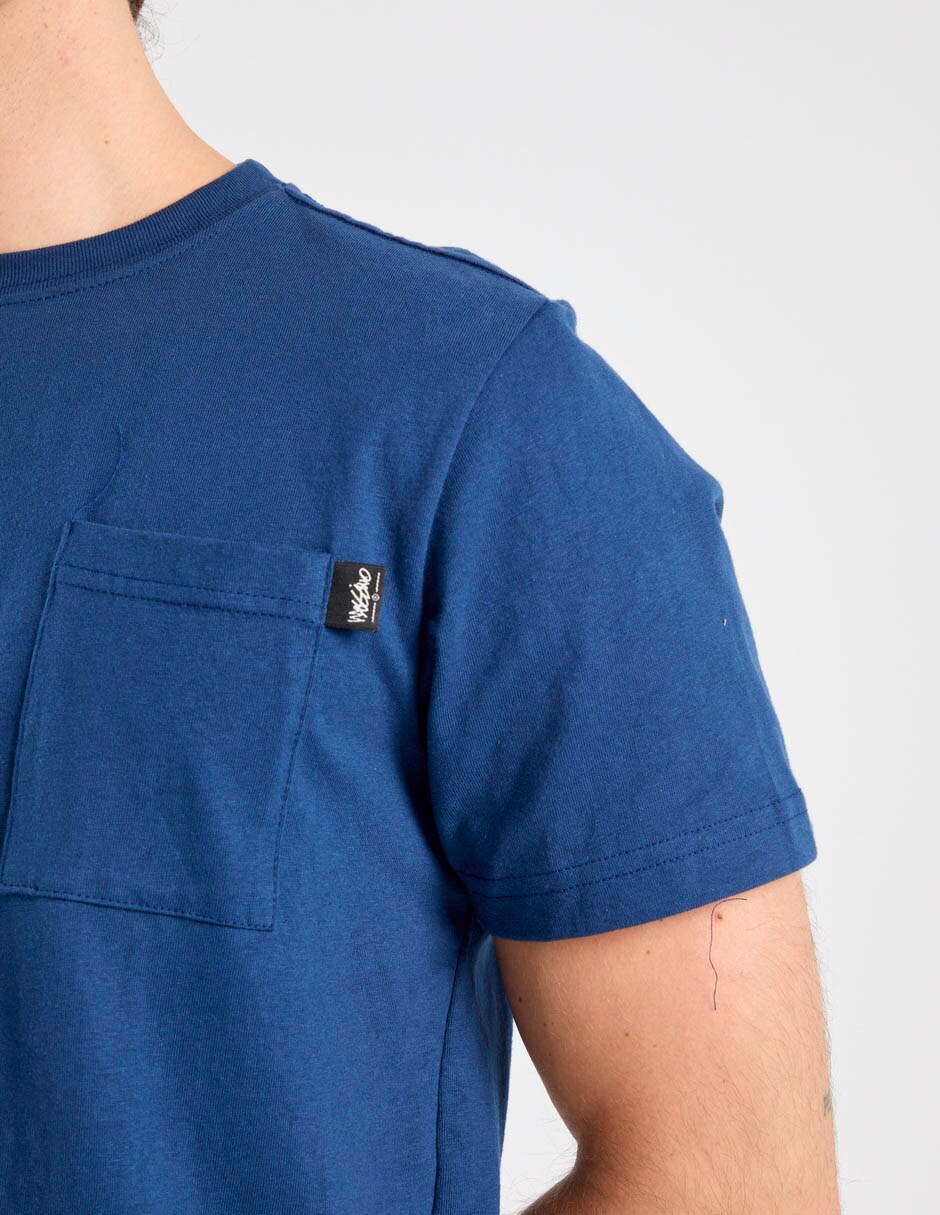 Playera Mossimo cuello redondo para hombre