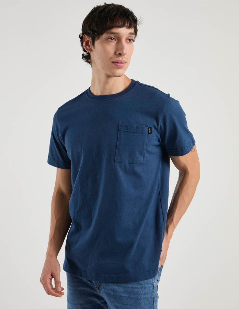 Playera Mossimo cuello redondo para hombre