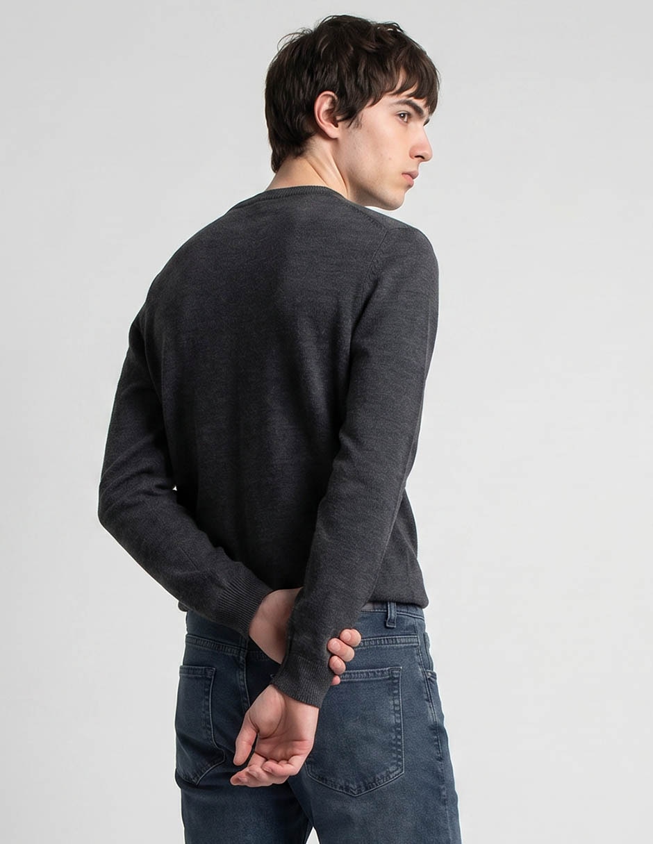 Jeans regular para hombre 2