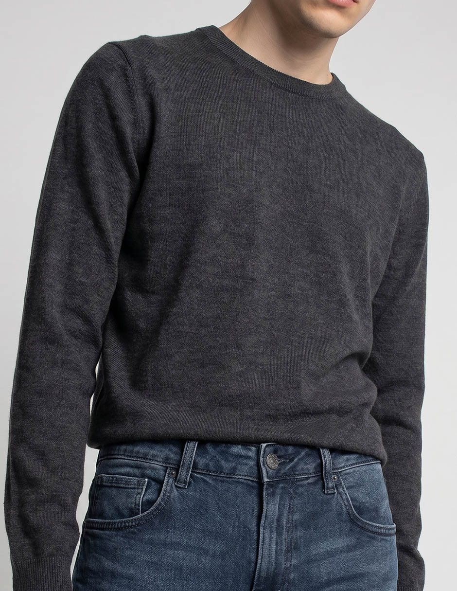 Jeans regular para hombre 3