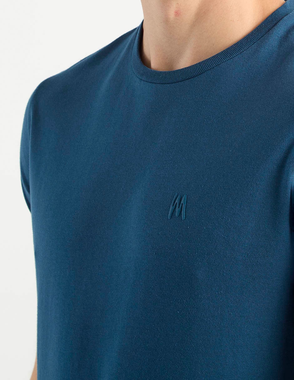 Playera Mossimo cuello redondo para hombre